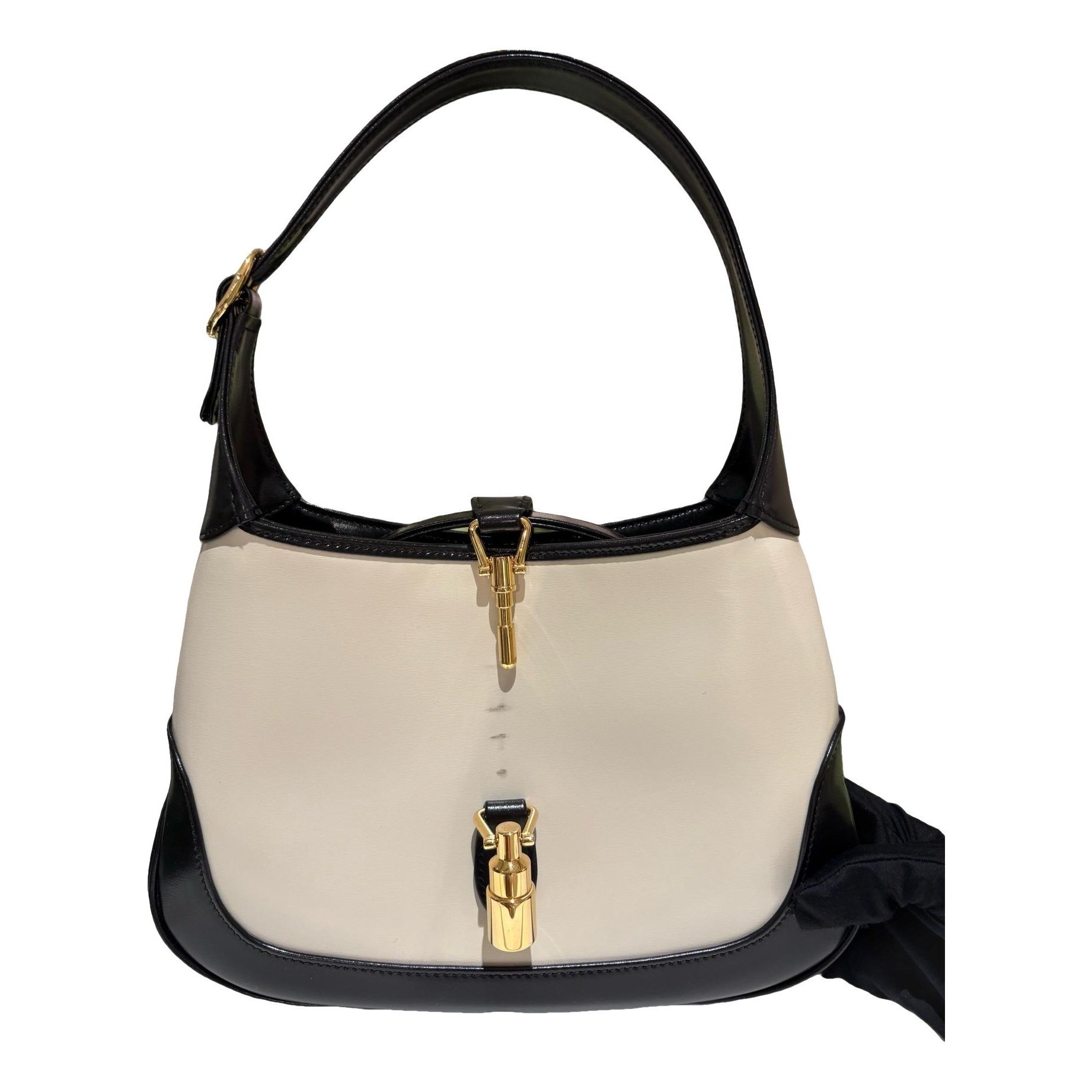 Jackie 1961 leather handbag