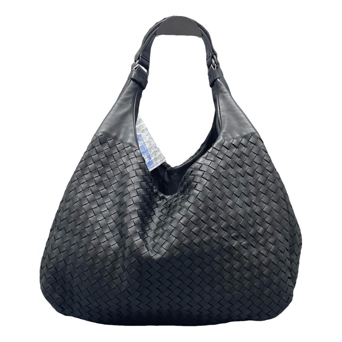Campana leather handbag