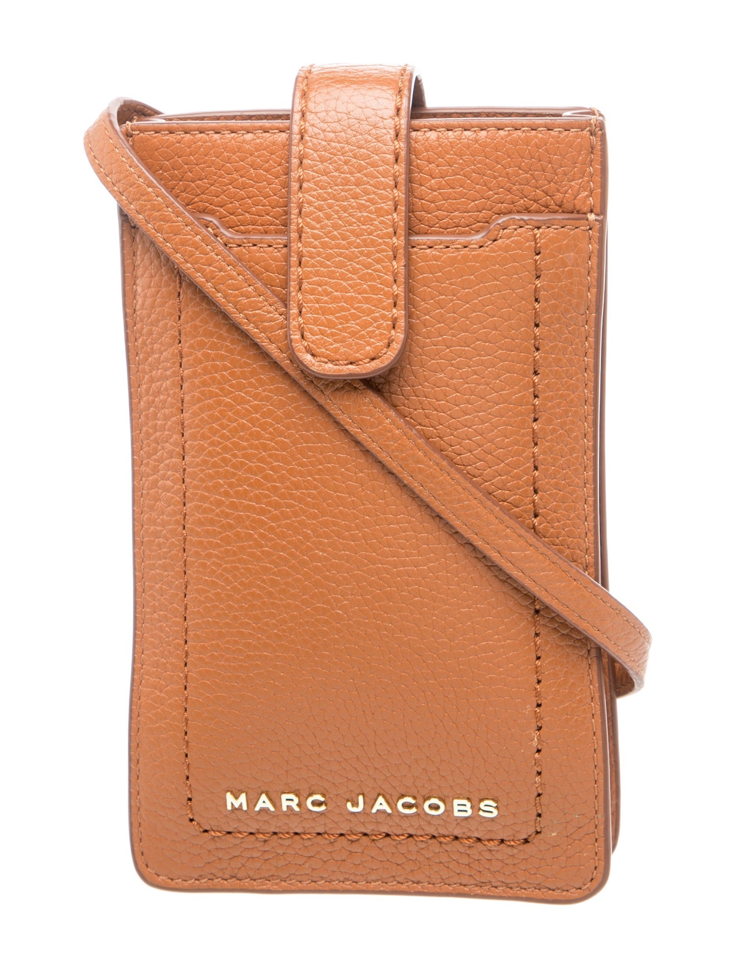 Marc Jacobs Leather Crossbody Bag