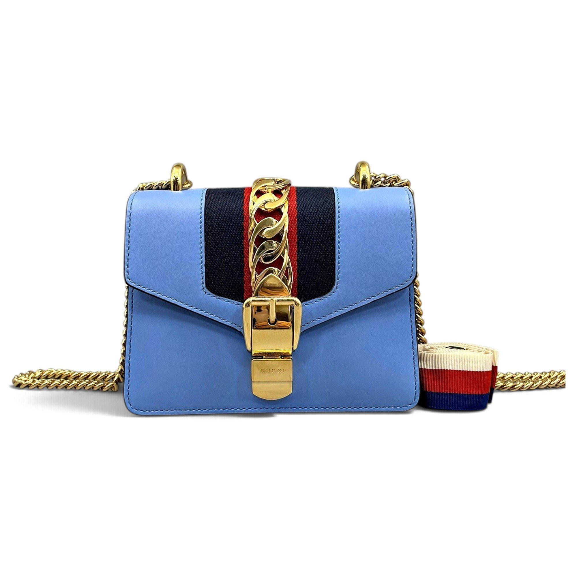 Sylvie leather handbag