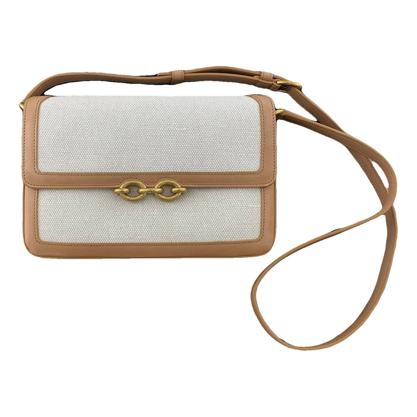 Le Maillon leather handbag