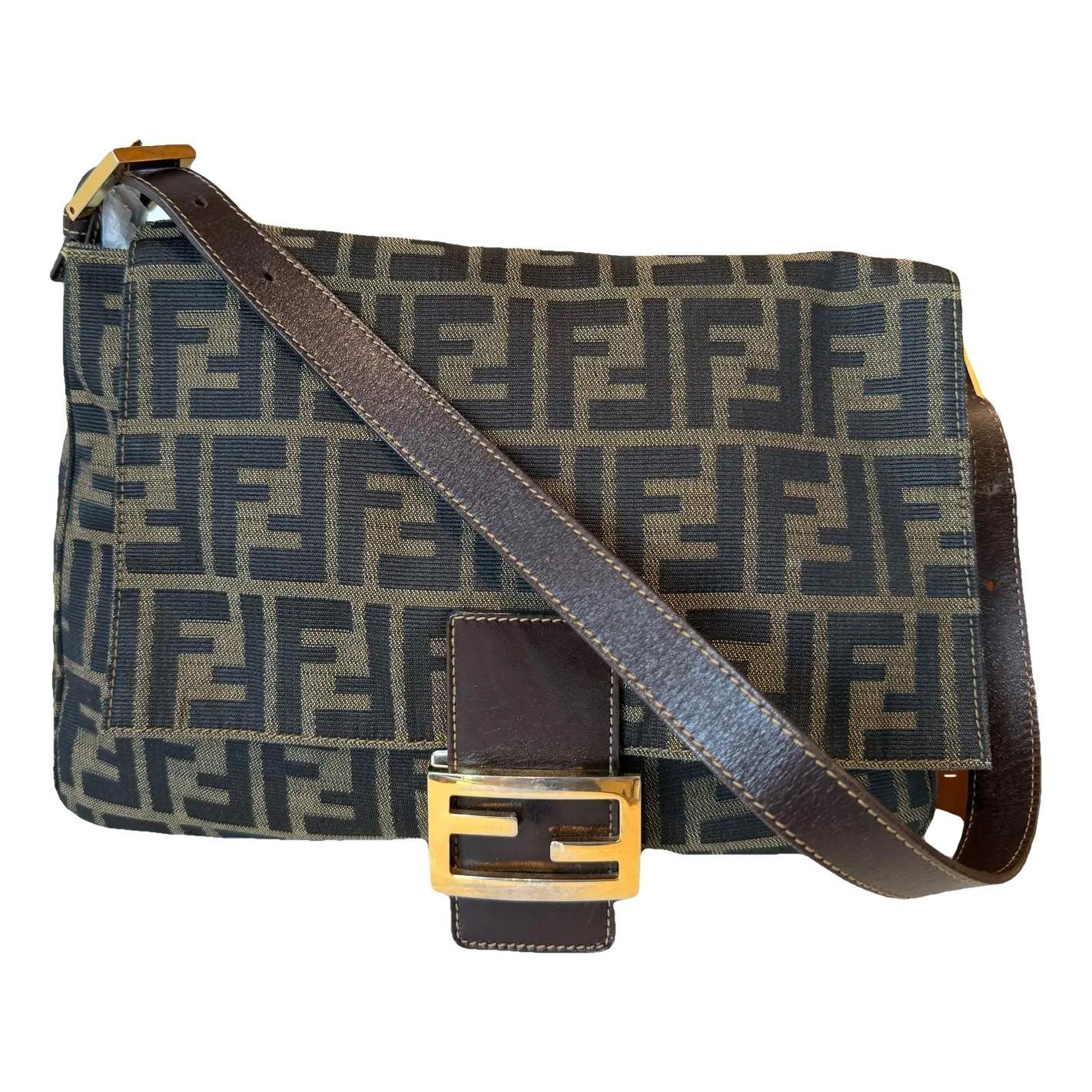 Mamma Baguette cloth handbag