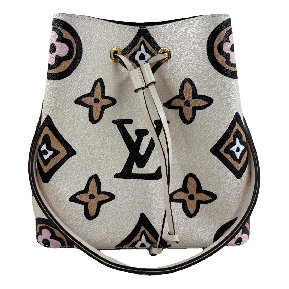 NéoNoé leather handbag