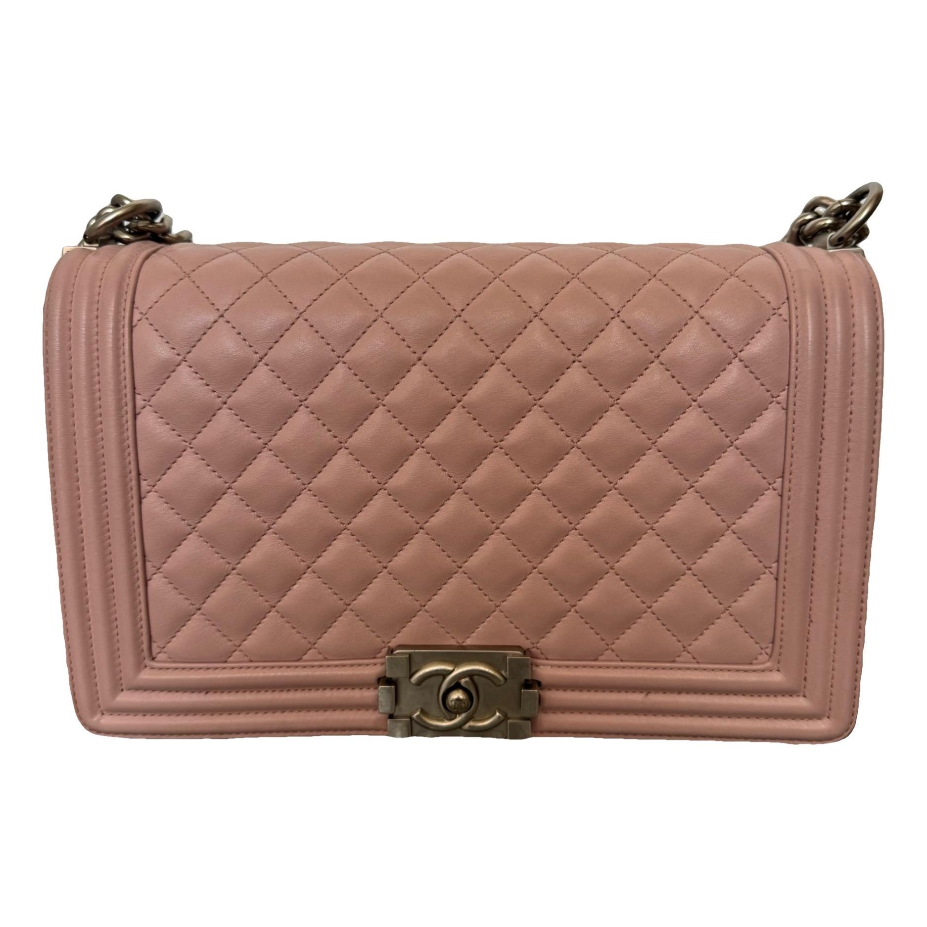 2.55 leather crossbody bag