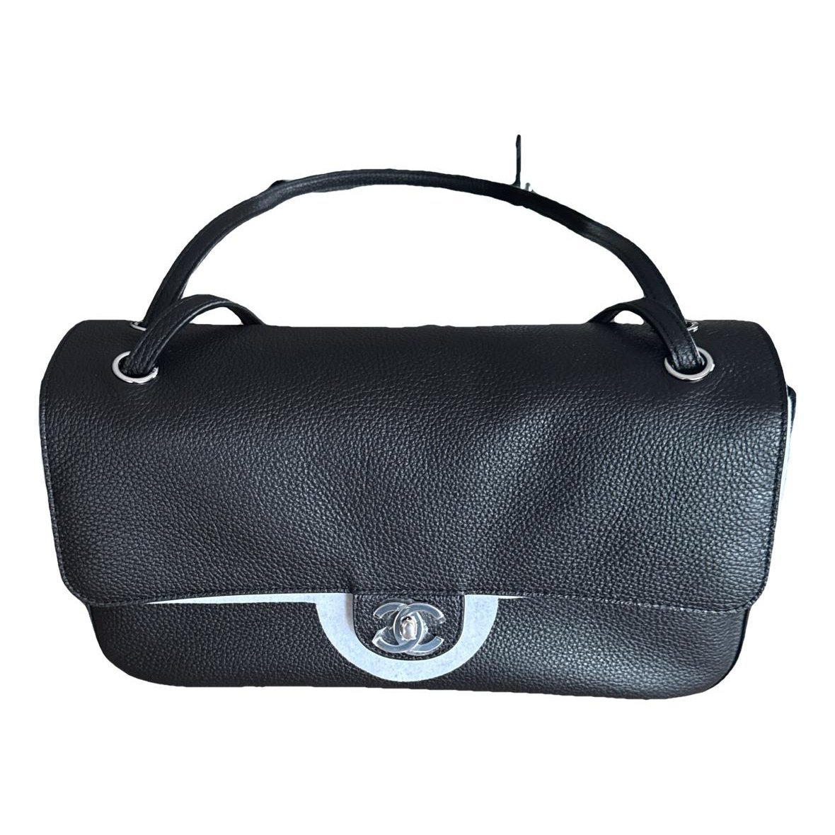 Timeless/Classique leather handbag