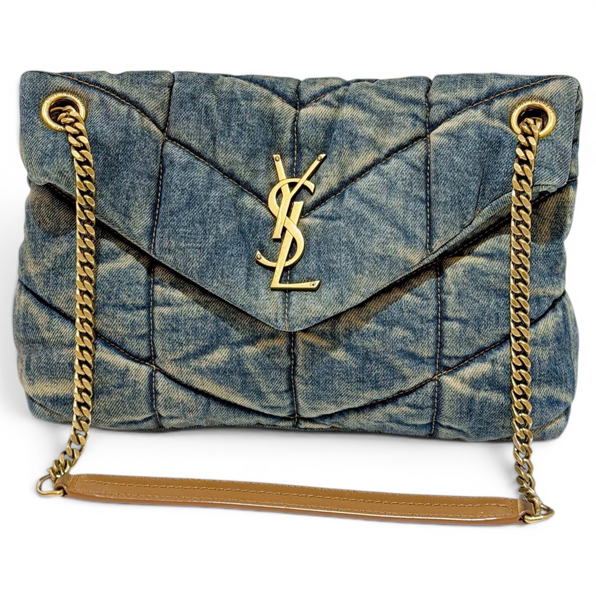 Loulou Puffer handbag