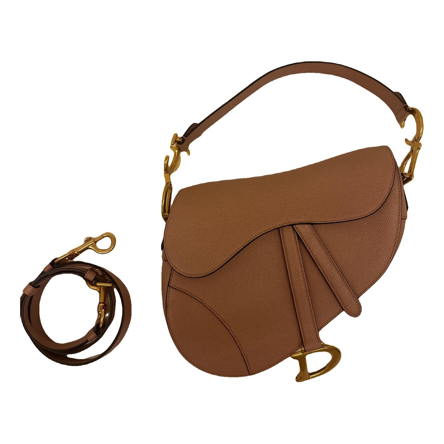 Dior Leather clutch bag