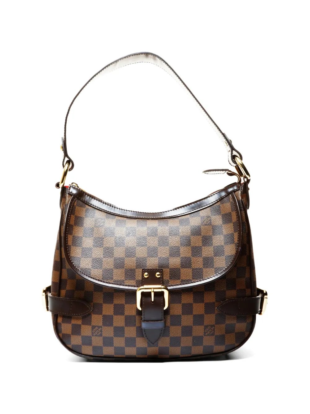 2008 Damier Ebene Highbury shoulder bag