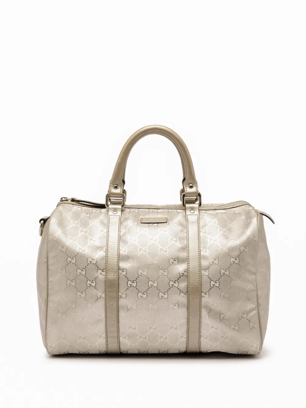 2016-2026 Medium GG Imprime Joy boston bag