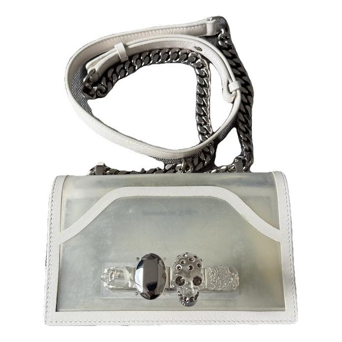 Alexander McQueen Leather handbag