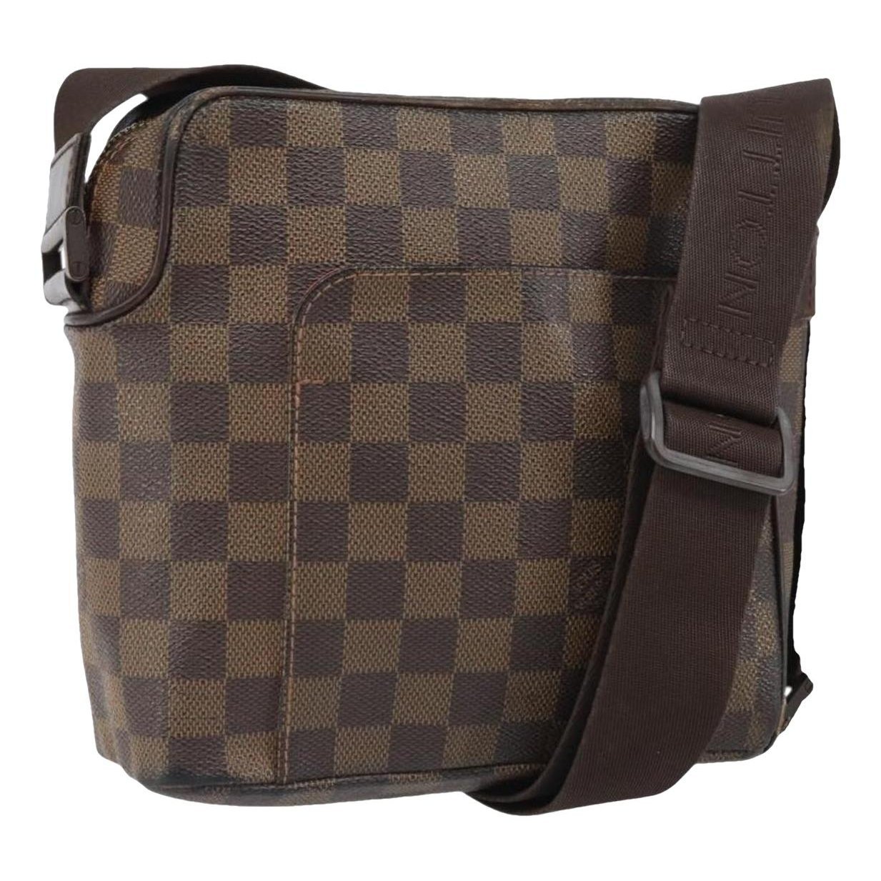 Olav leather handbag