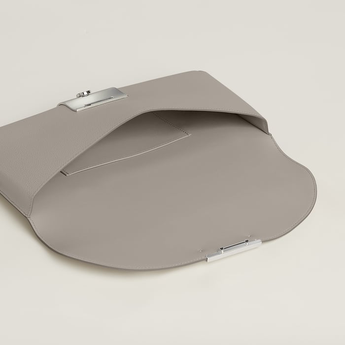 Béton Hermès Depechette Pouch