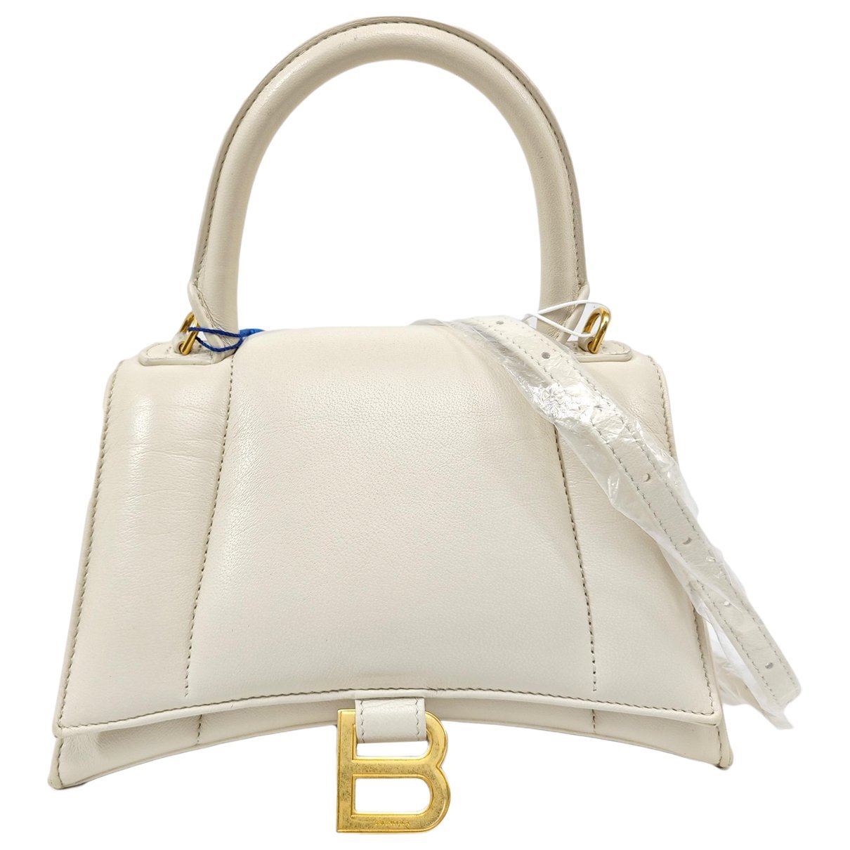 Hourglass handbag