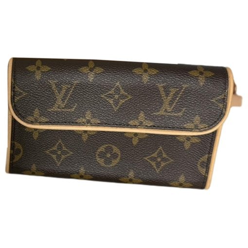 Florentine leather handbag