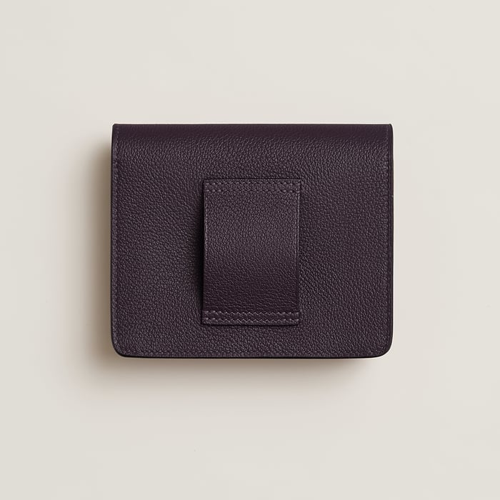 Roulis Slim Bicolor Wallet