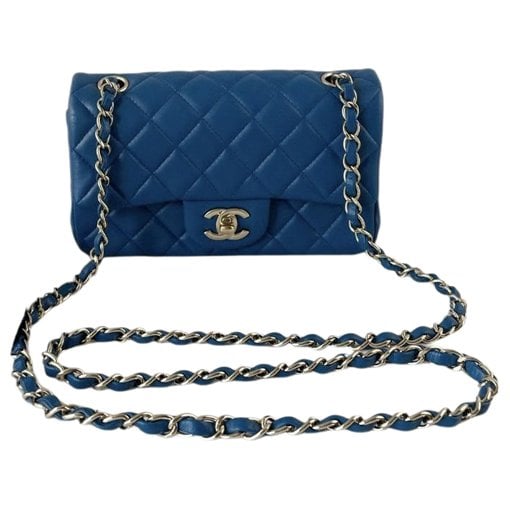 Timeless/Classique leather handbag