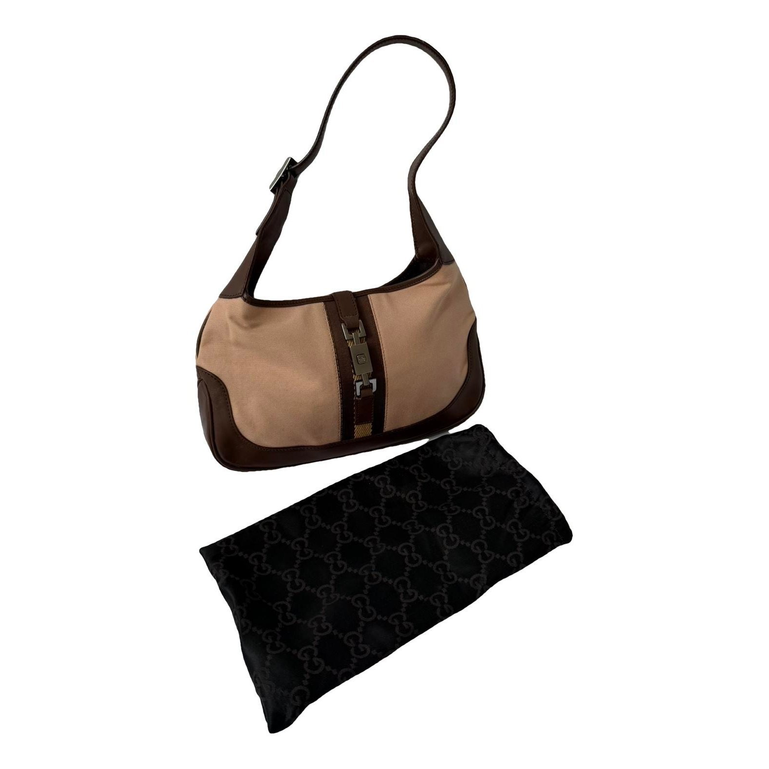 Jackie Vintage cloth handbag