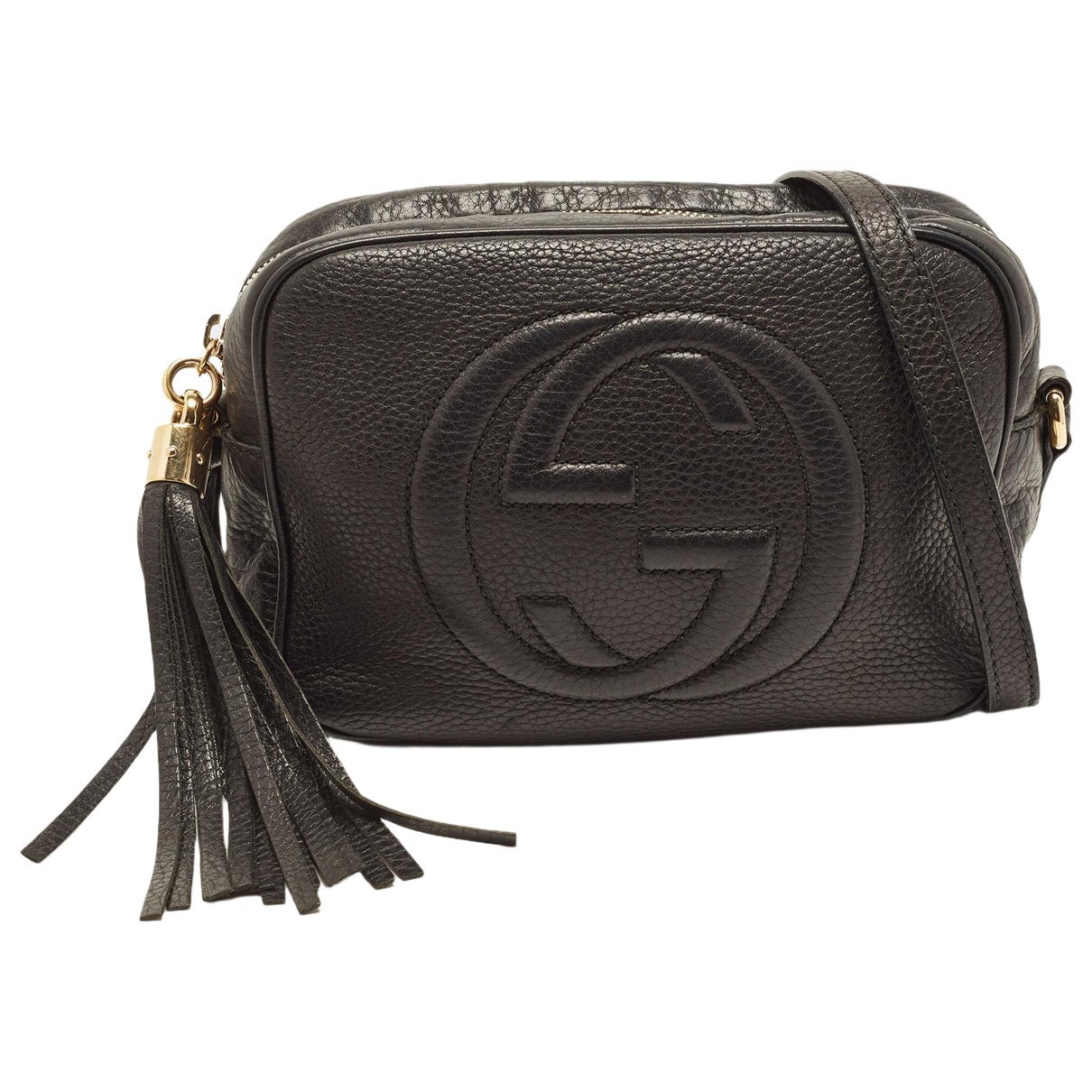 Soho leather handbag