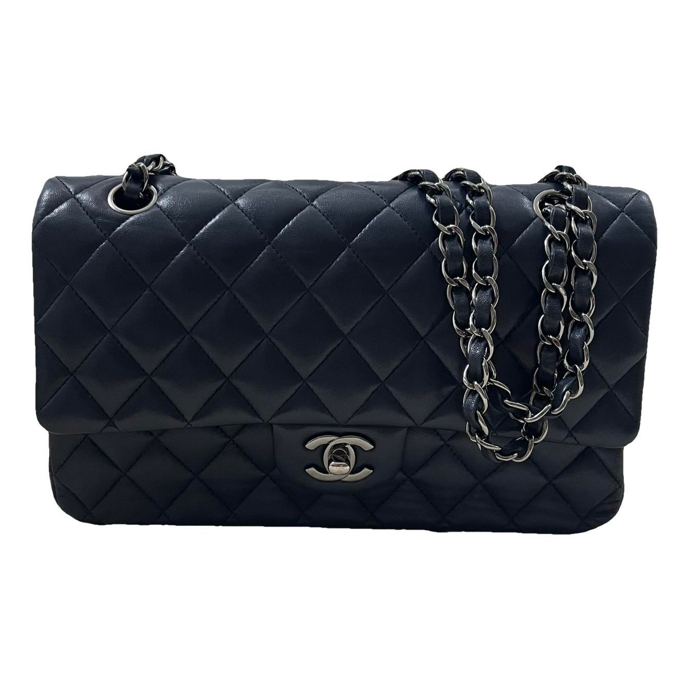 Timeless/Classique leather handbag