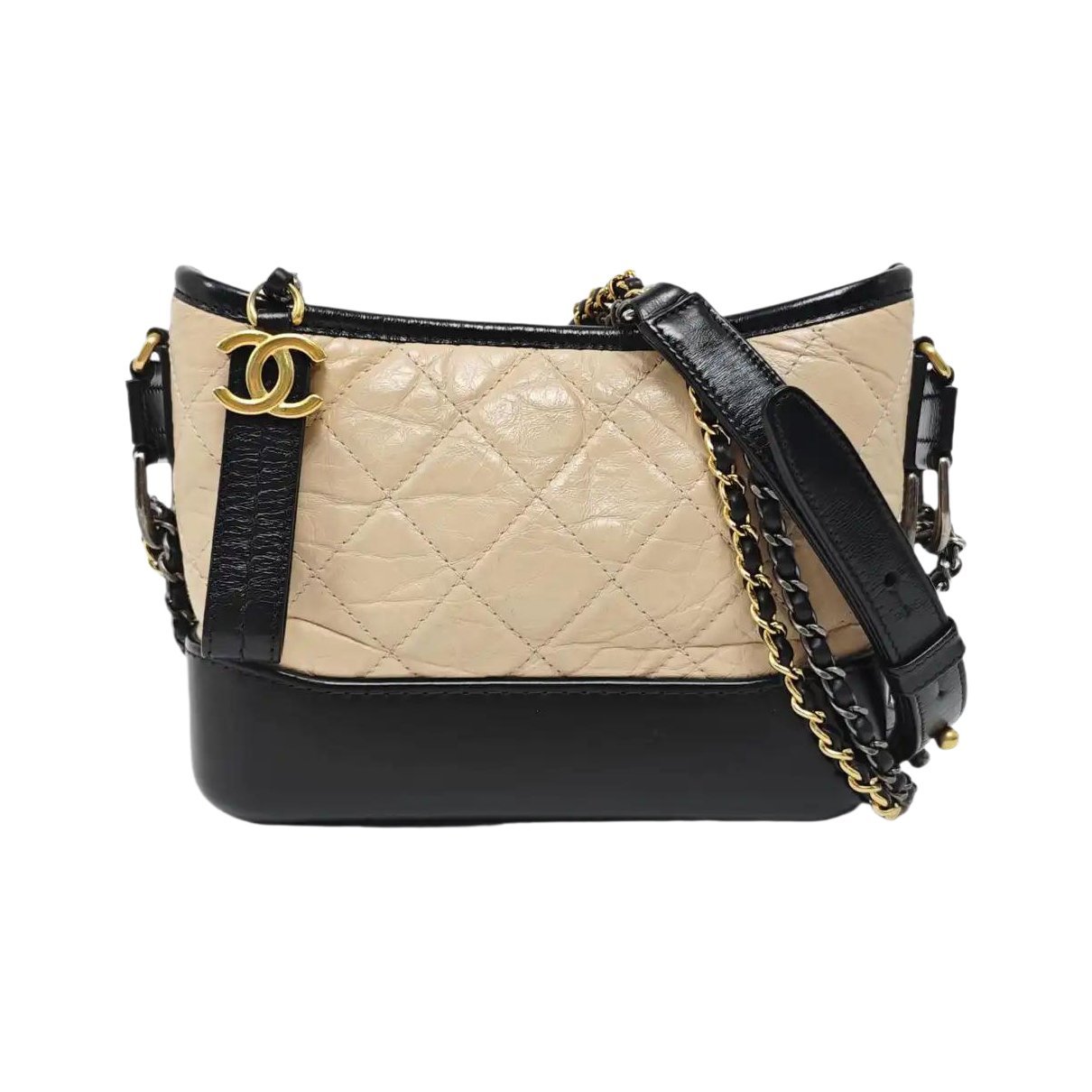 Gabrielle leather crossbody bag