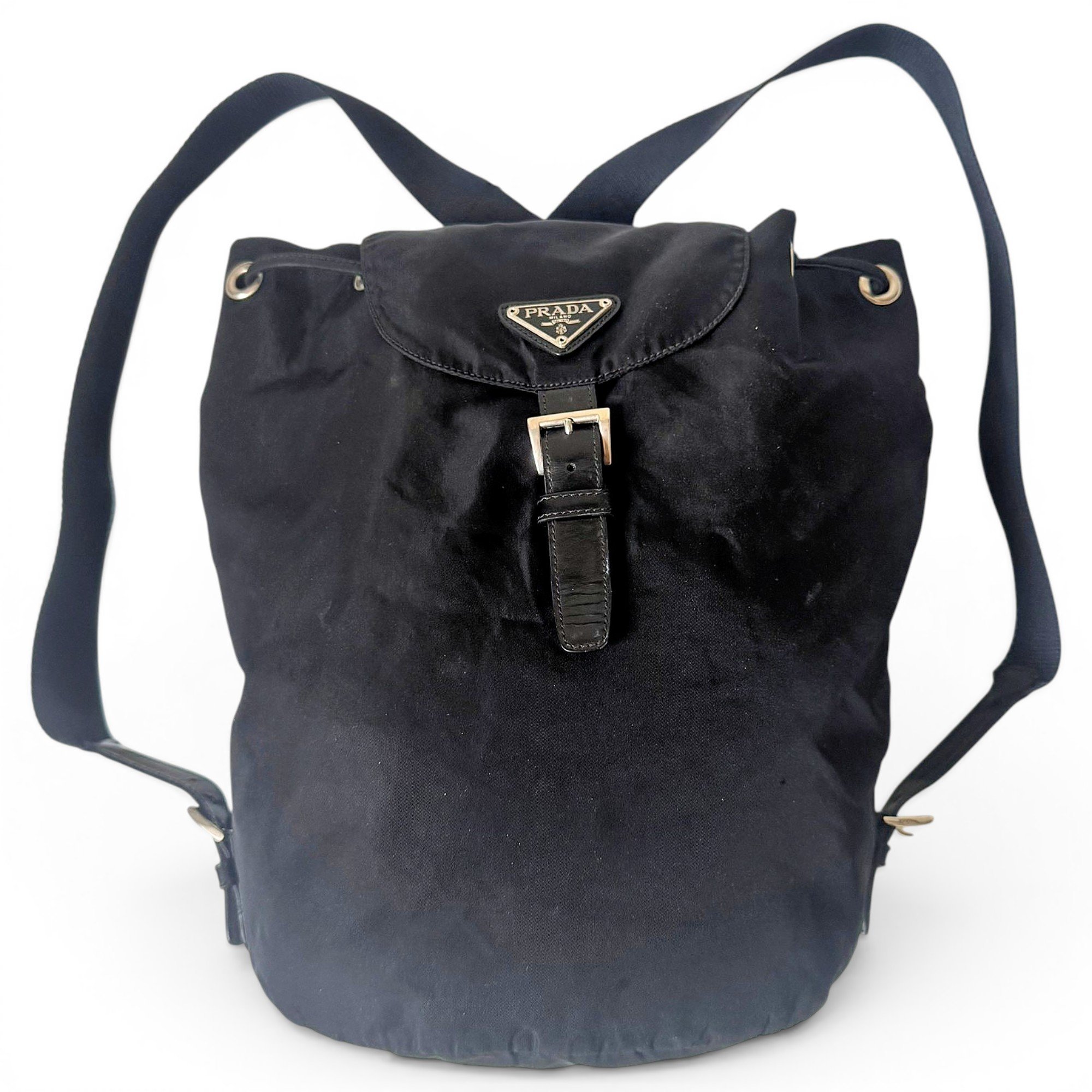 Cloth backpack