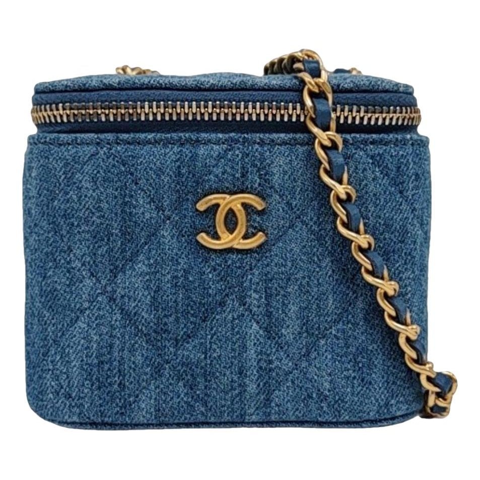 Trendy CC Vanity handbag