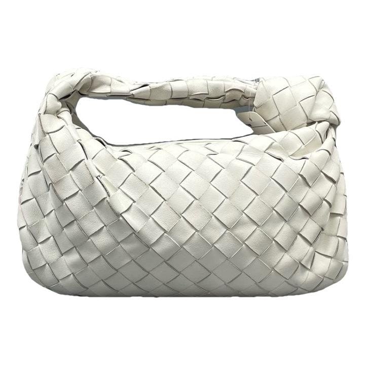 Veneta leather handbag