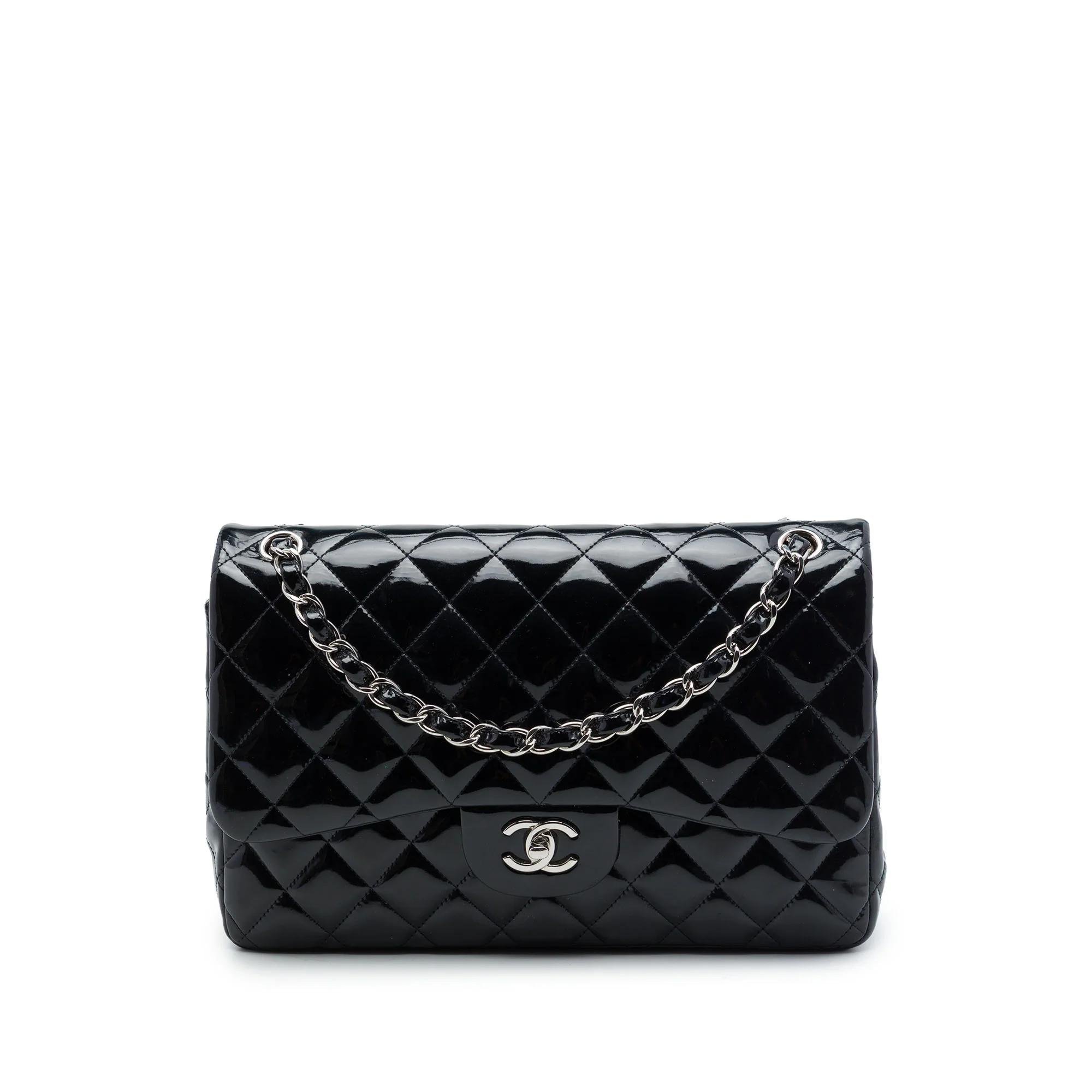 Timeless/Classique leather handbag