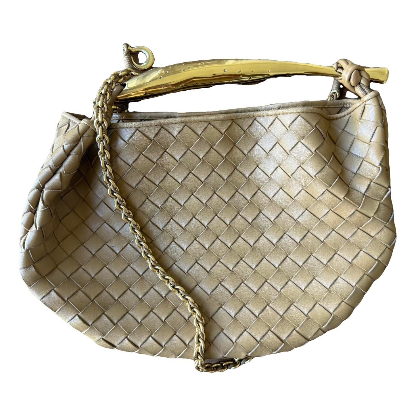 Sardine leather handbag