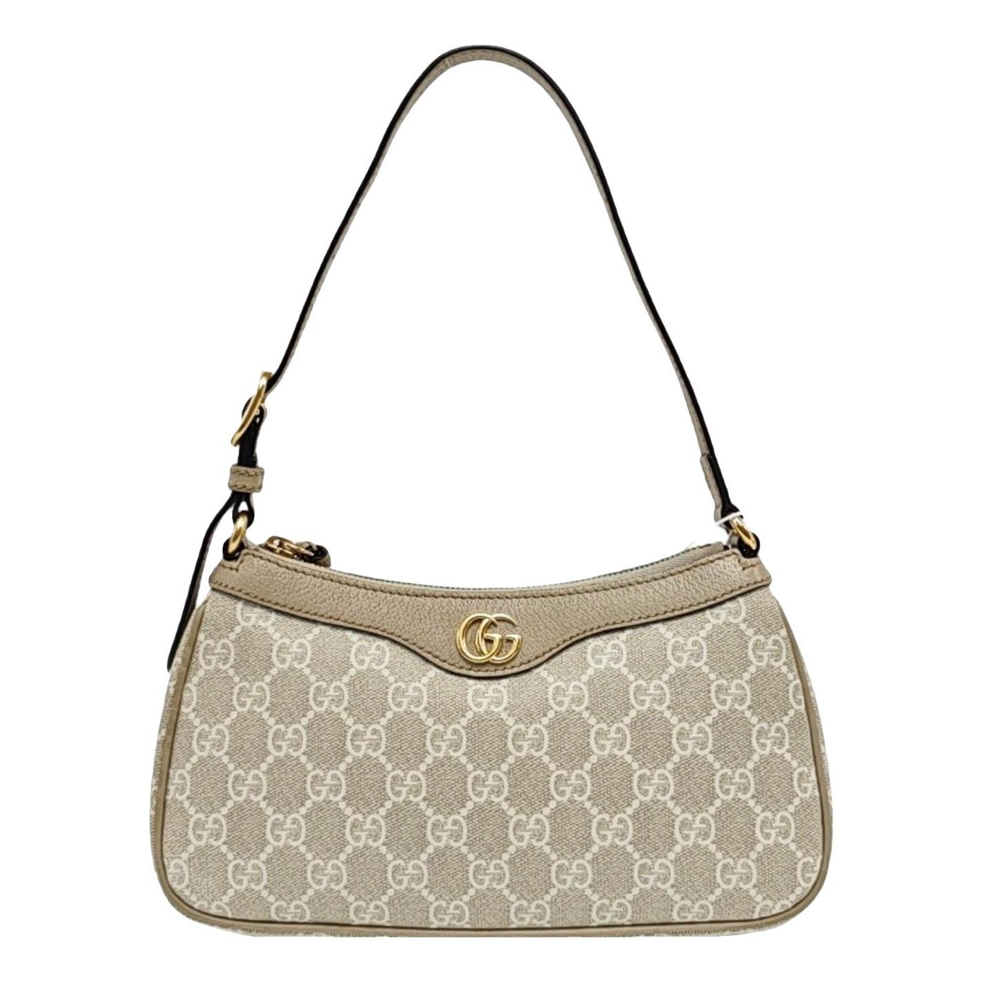 Ophidia leather handbag