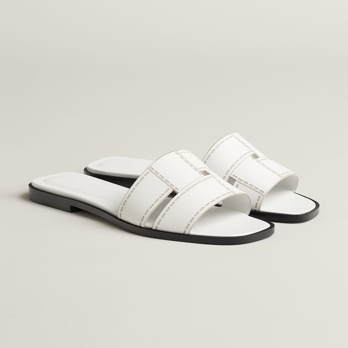Blanc Idioma Sandal