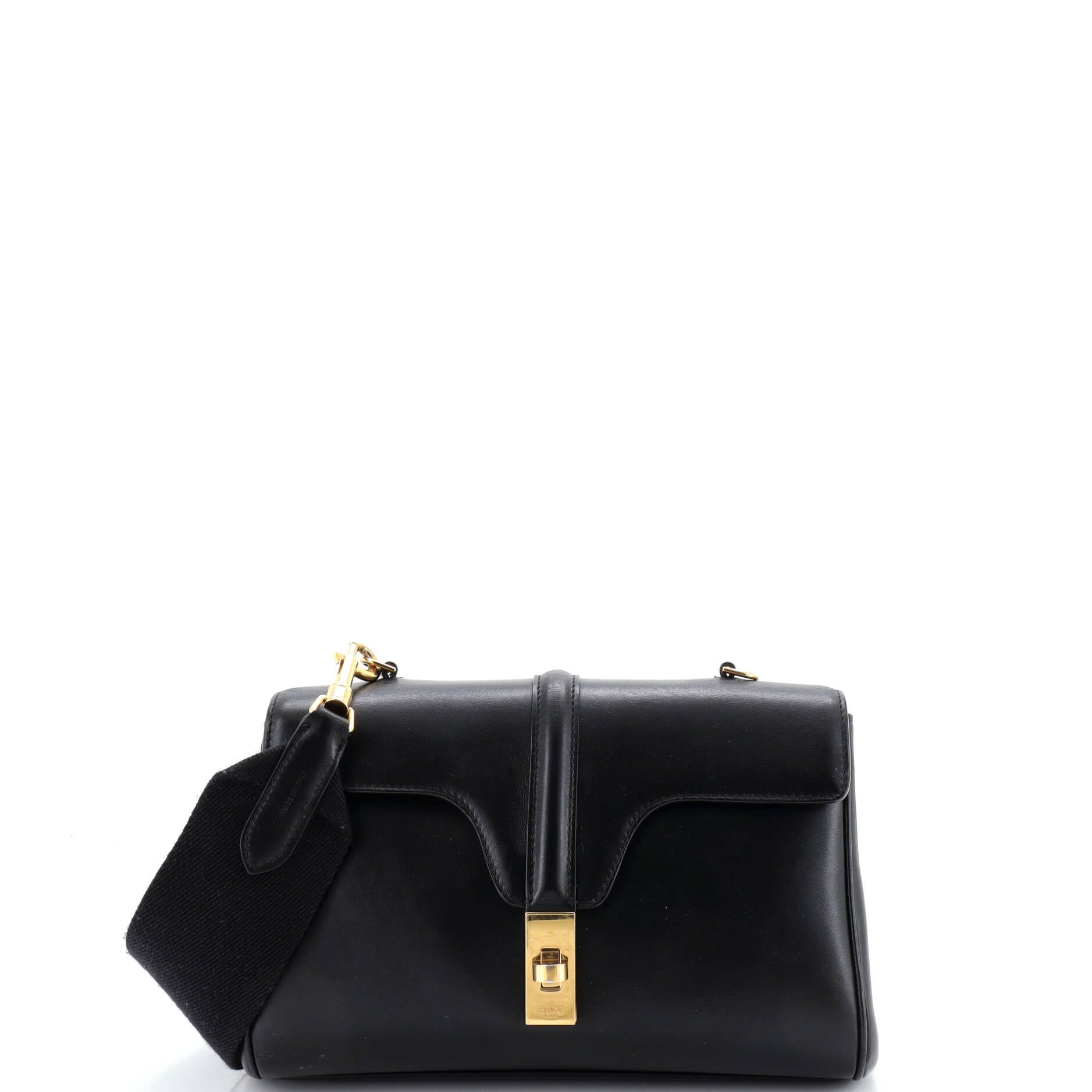 Soft 16 Bag Smooth Calfskin Teen