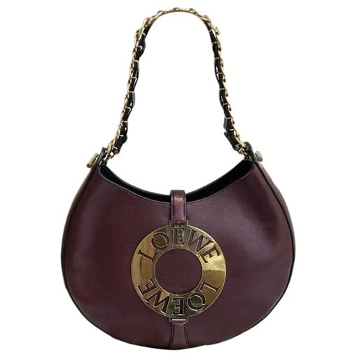 Joyce leather handbag