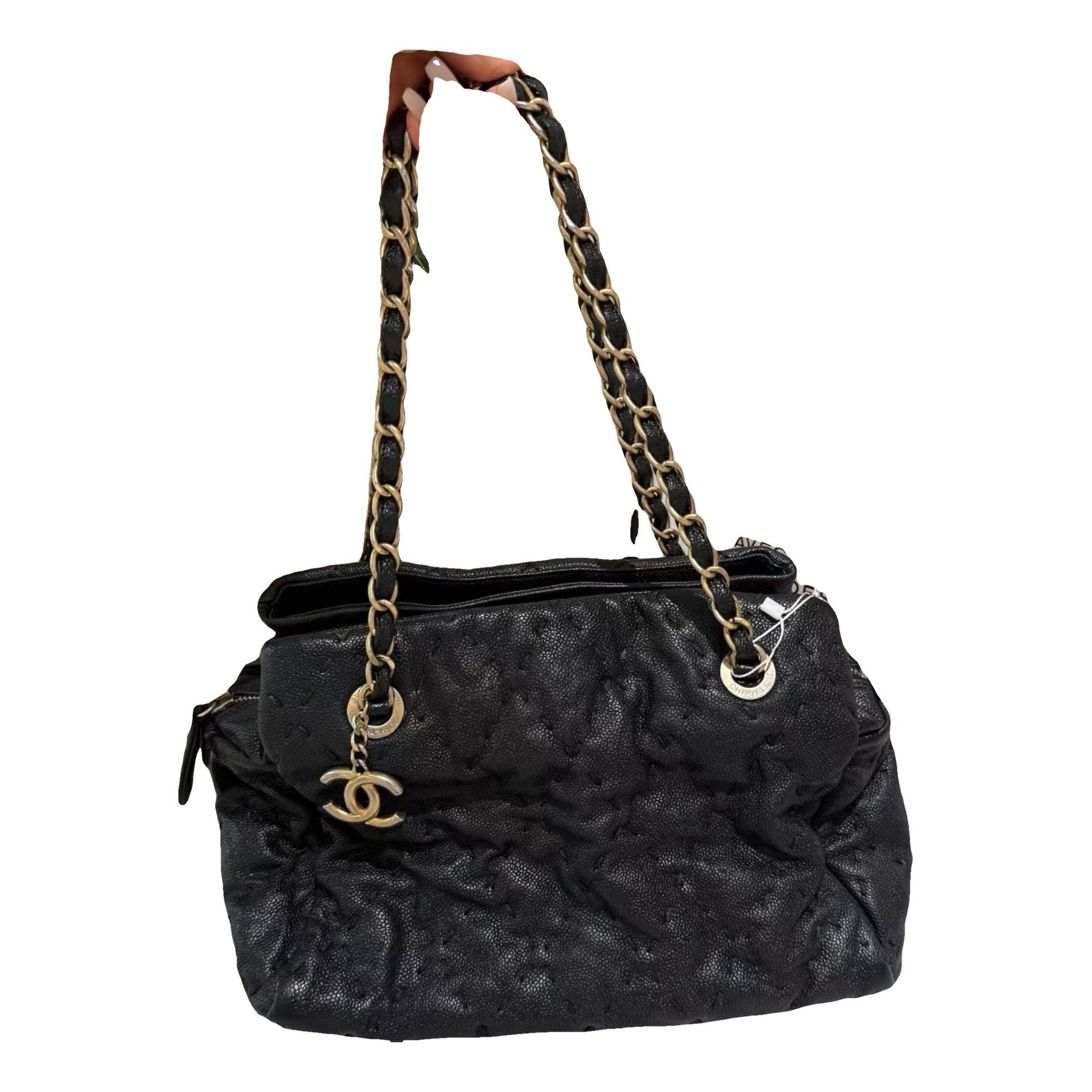 Cambon Small Rectangle leather handbag