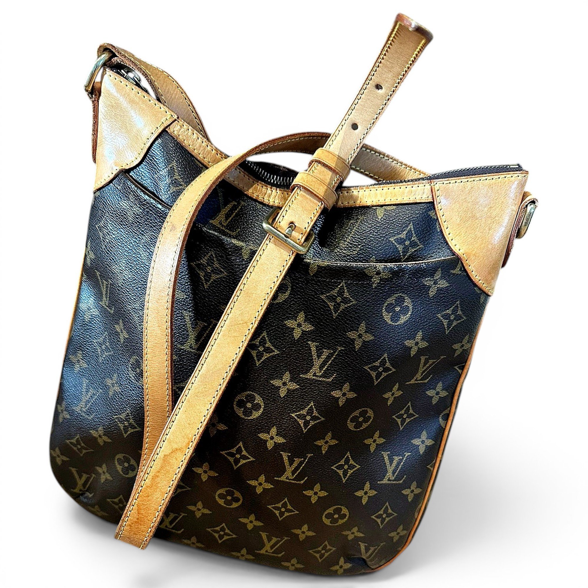 Odéon crossbody bag