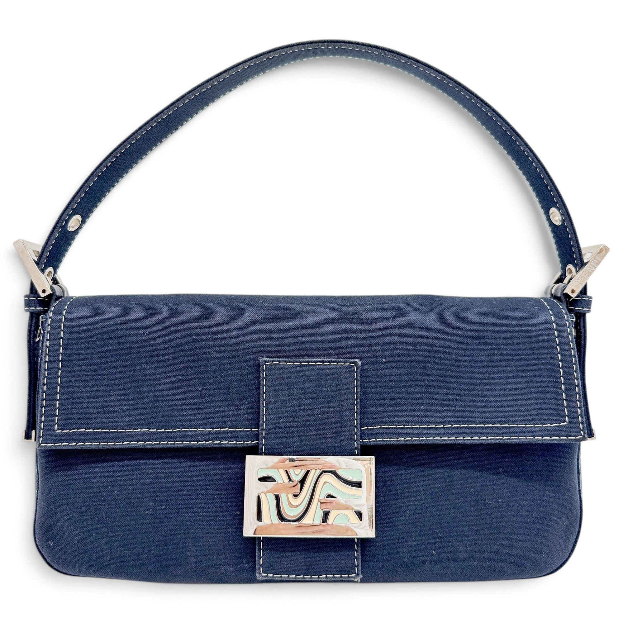 Baguette handbag