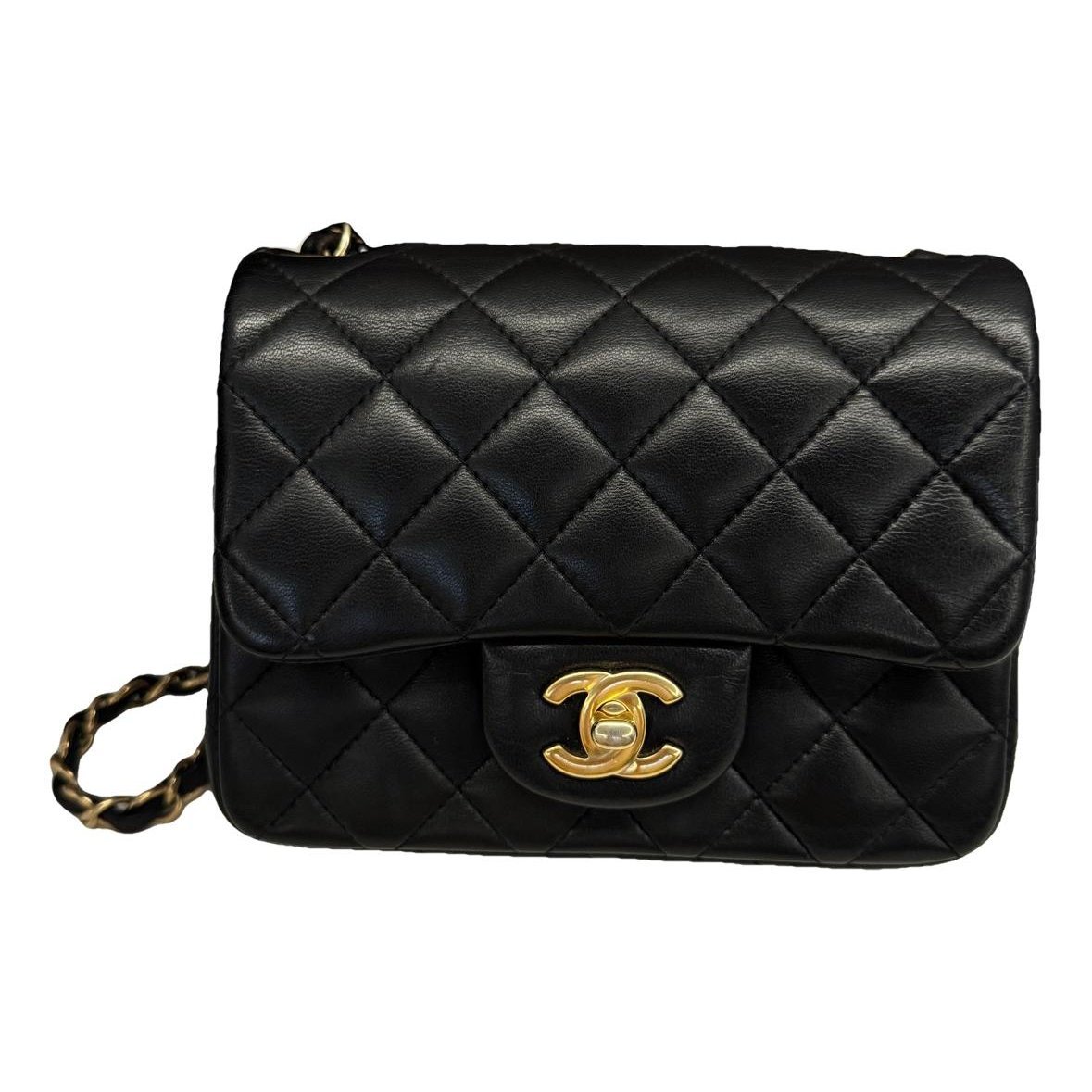Timeless/Classique leather crossbody bag