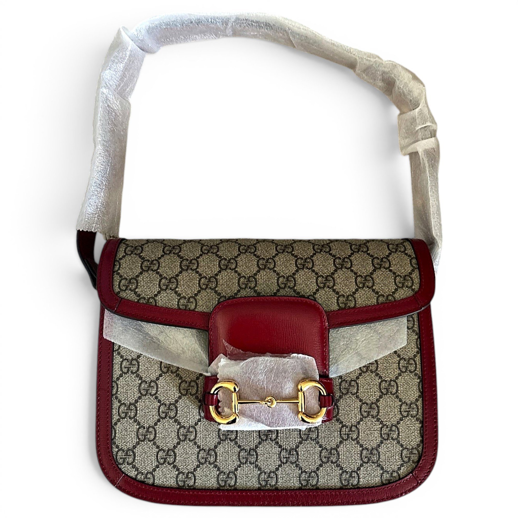 1955 cloth handbag