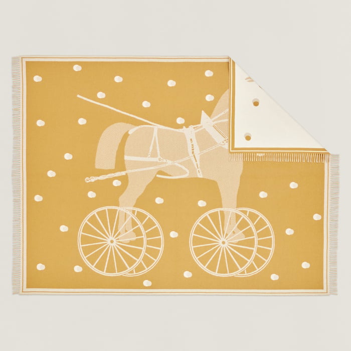 Sable Cheval Cabriolet Blanket