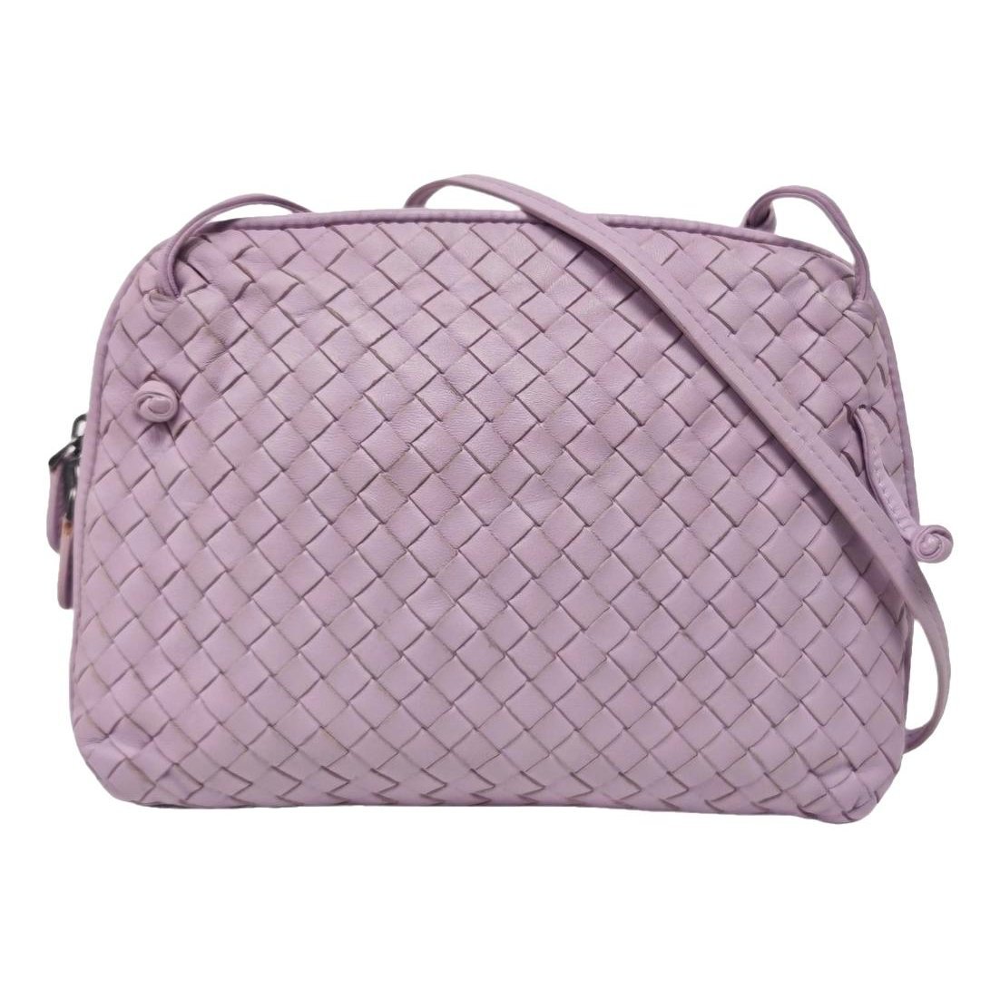 Nodini leather crossbody bag