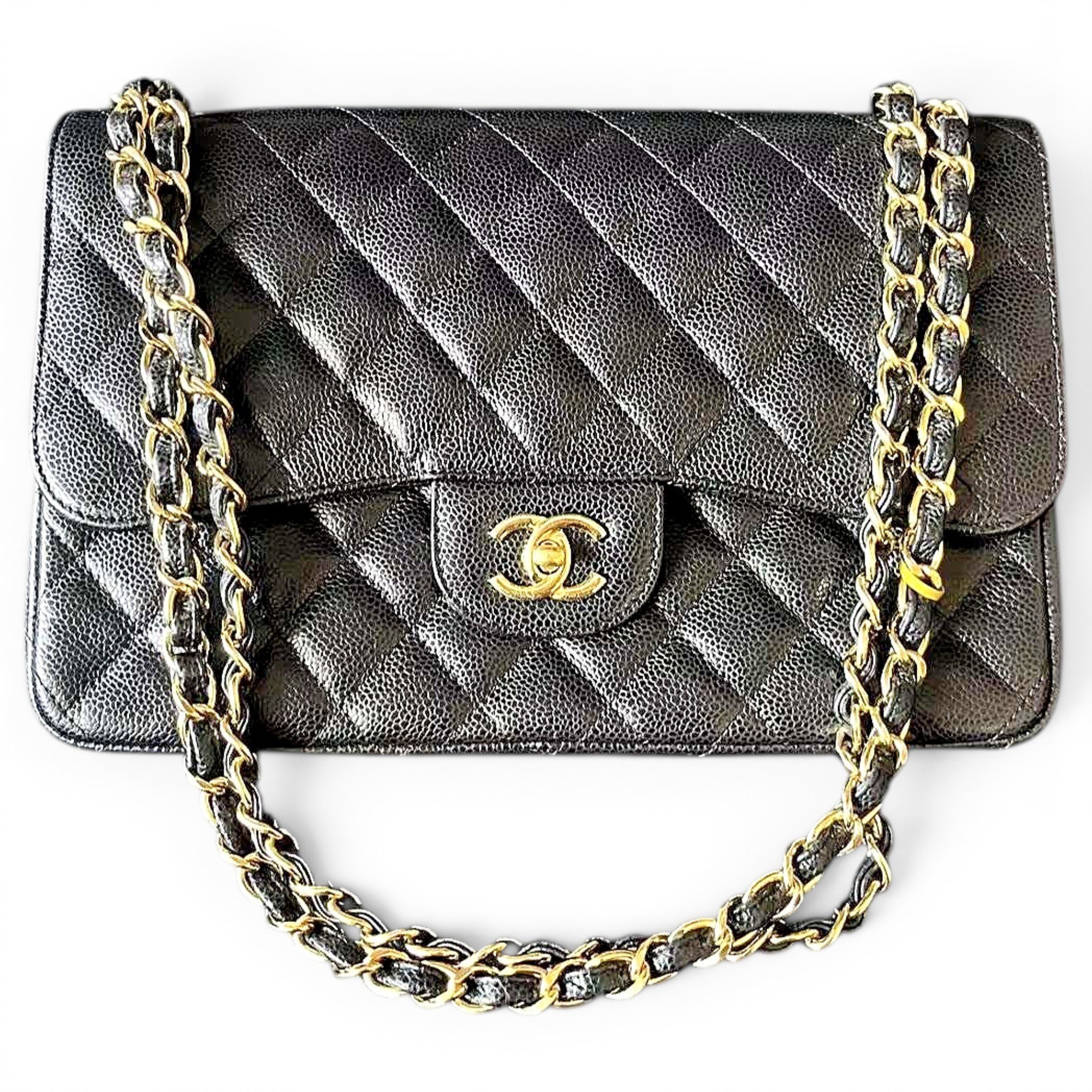 Timeless/Classique leather handbag