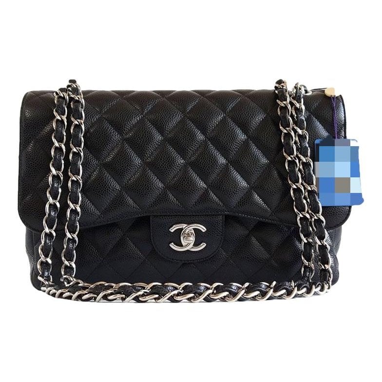 Timeless/Classique leather handbag