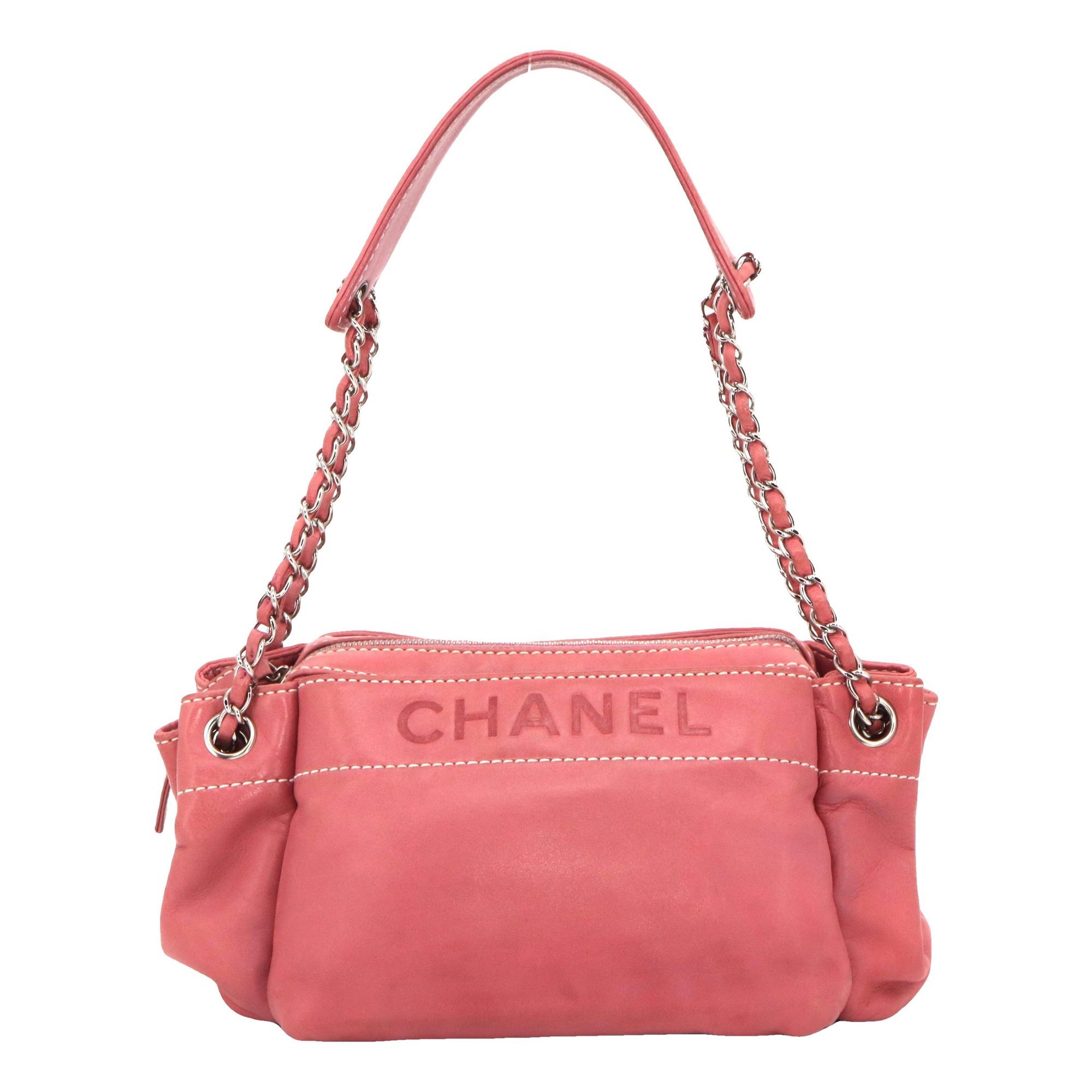 Pony-style calfskin handbag