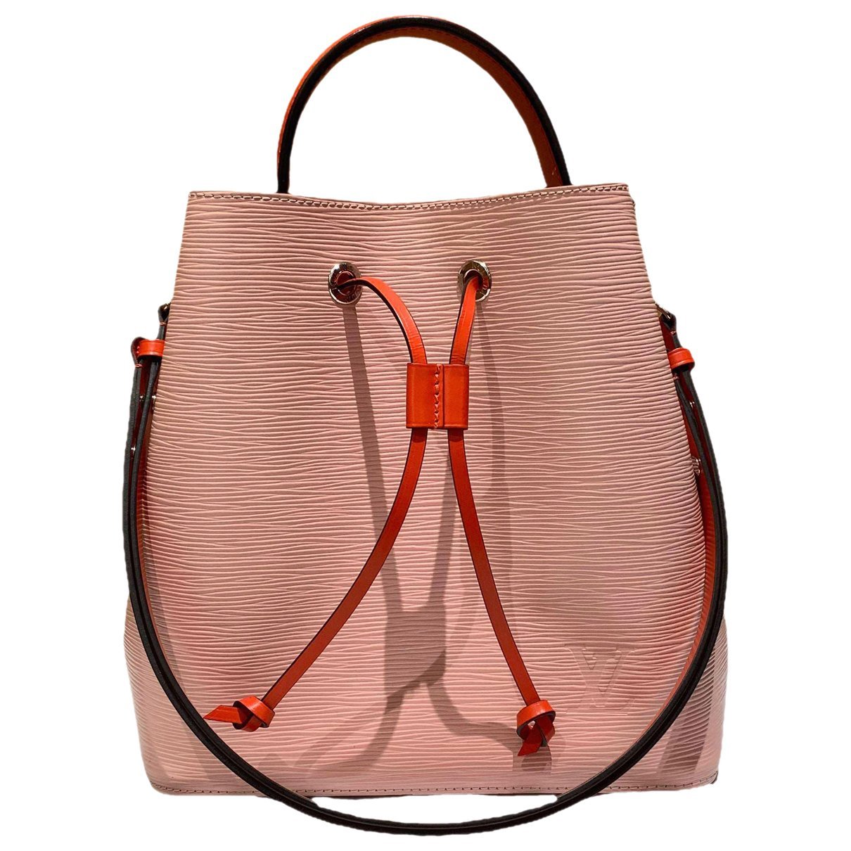 NéoNoé BB leather handbag