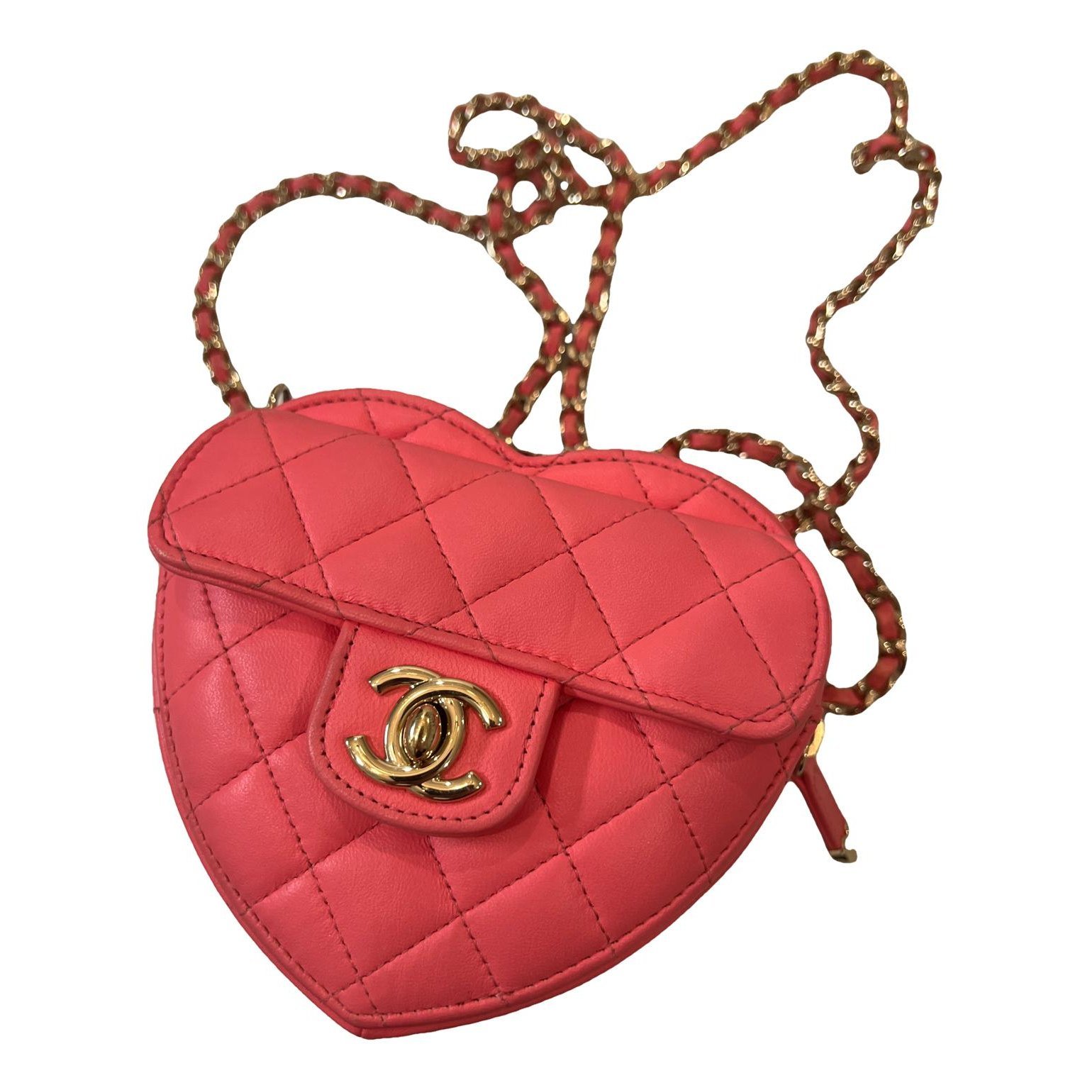 Timeless/Classique leather handbag
