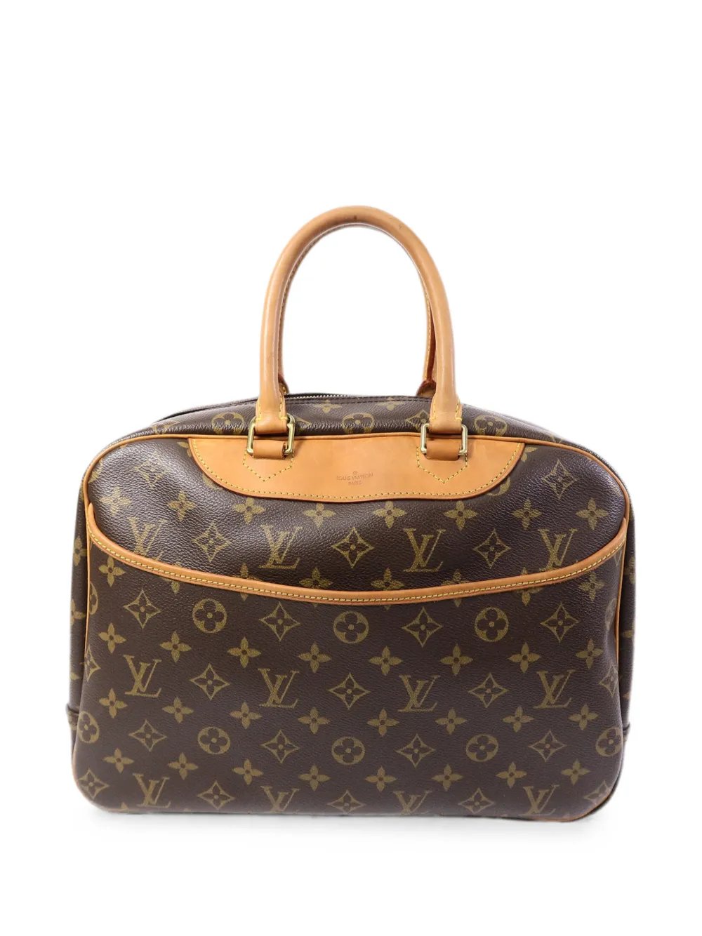 Deauville Monogram duffle bag