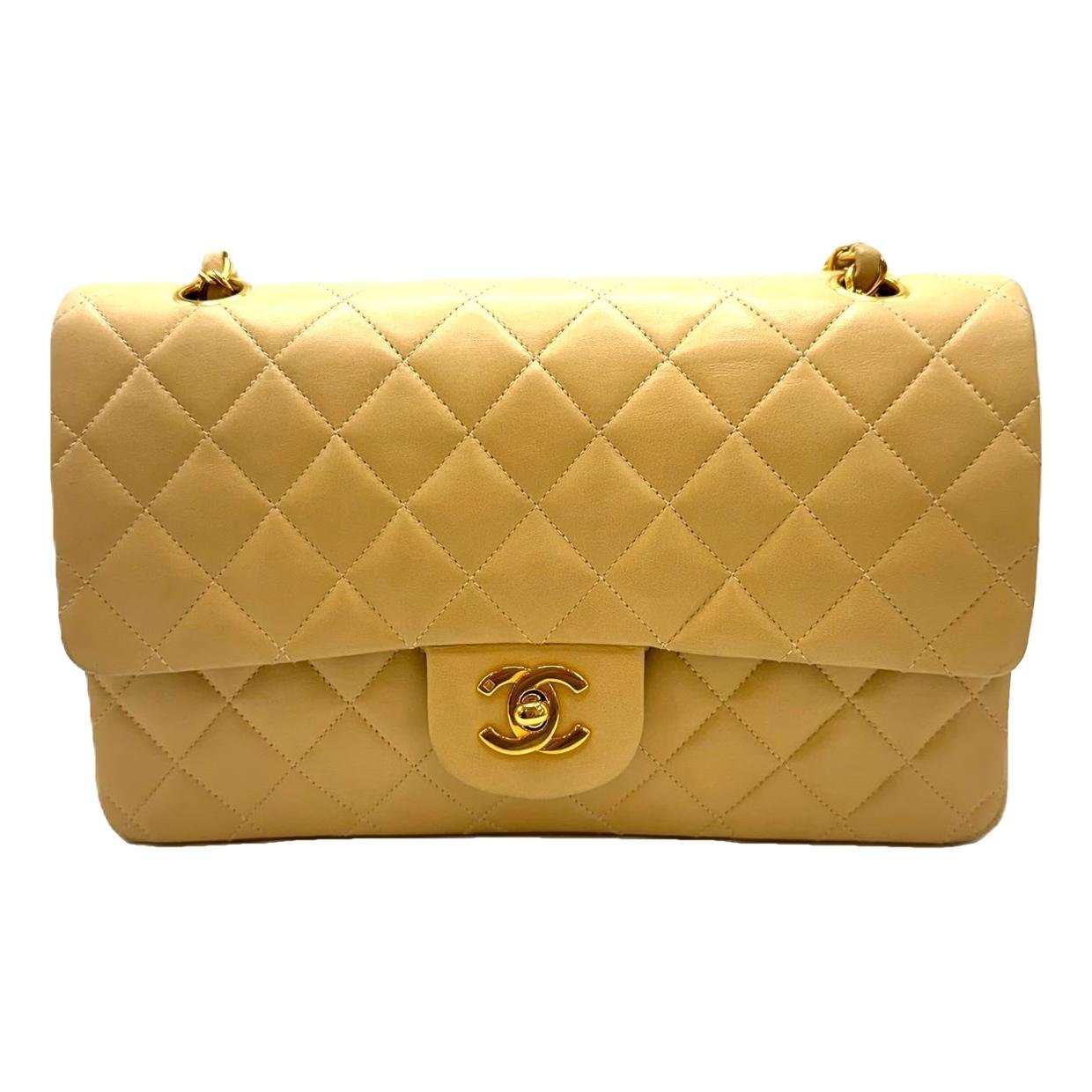 Timeless/Classique leather handbag