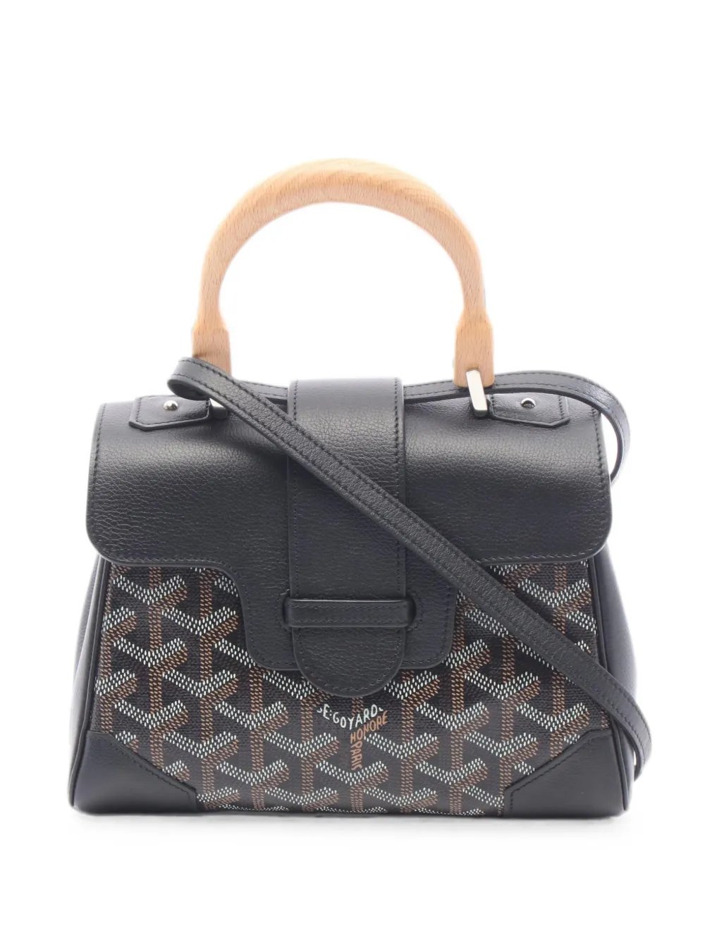 2010s mini Saigon satchel bag