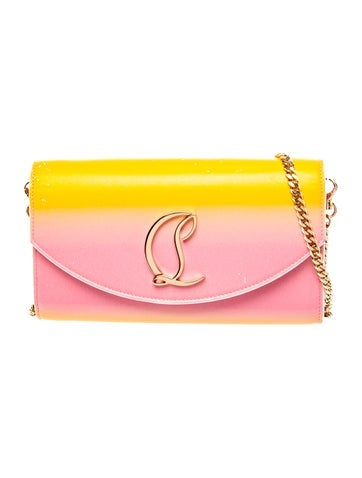 Christian Louboutin Leather Crossbody Bag