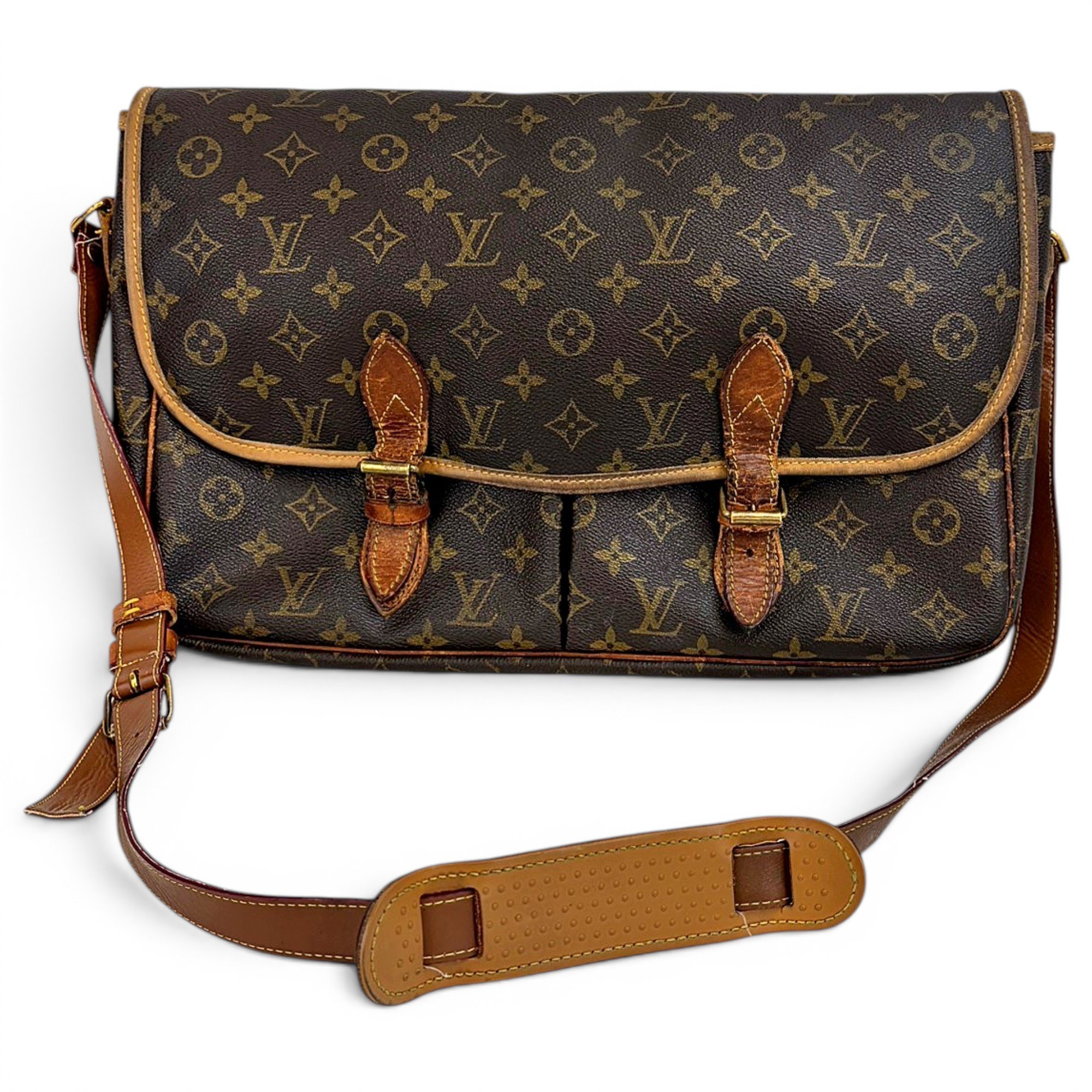 Cloth crossbody bag